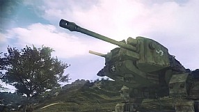 Steel Battalion: Heavy Armor Vertical Tank Tutorial