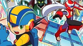 Mega Man Battle Network Legacy Collection zwiastun #2