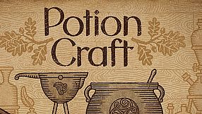 Potion Craft: Alchemist Simulator zwiastun premierowy
