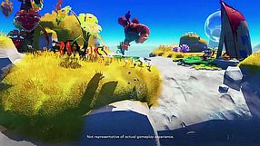Donkey Kong: Bananza - zwiastun Unleash Your Inner Kong