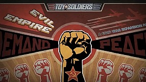 Toy Soldiers: Cold War - Touch Edition Evil Empire DLC