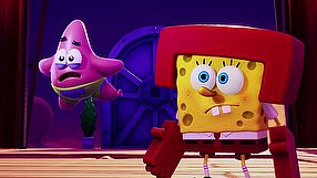 SpongeBob Kanciastoporty: The Cosmic Shake zwiastun #8