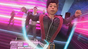 Dance Central 3 E3 2012