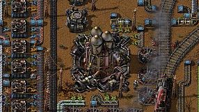 Factorio zwiastun wersji na Nintendo Switch