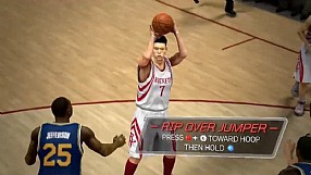 NBA 2K13 sterowanie