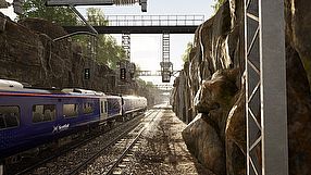 Train Sim World 3 zwiastun trasy ScotRail Express Edinburgh - Glasgow