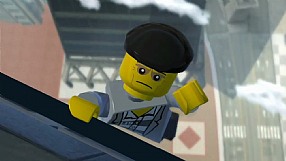 LEGO City: Tajny Agent E3 2012