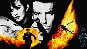 GoldenEye 007 zwiastun #1