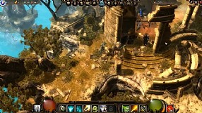 Drakensang Online gameplay po aktualizacji