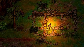 Graveyard Keeper zwiastun #1