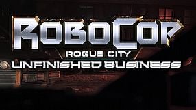 RoboCop: Rogue City - Unfinished Business - zwiastun postaci