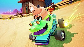 Nickelodeon Kart Racers 3: Slime Speedway zwiastun #1