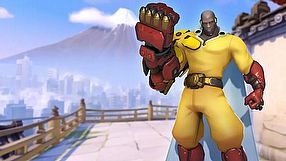 Overwatch 2 zwiastun One-Punch Man