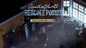 Agatha Christie - Hercule Poirot: The London Case zwiastun #1