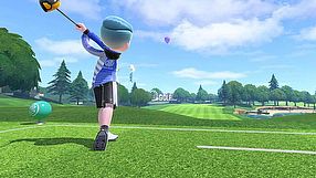 Nintendo Switch Sports zwiastun aktualizacji Golf
