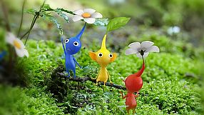 Pikmin 4 zwiastun #1