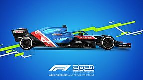 F1 2021 zwiastun #1