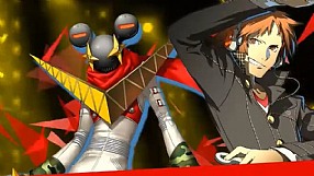 Persona 4: Arena Ultimax E3 2012