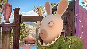 Rabbids Land trailer #1