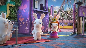 Rabbids Land trailer #2