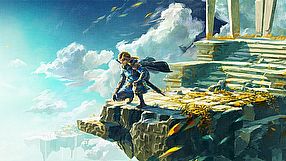 The Legend of Zelda: Tears of the Kingdom zwiastun #2
