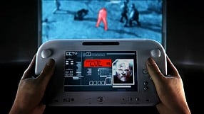 ZombiU Wii U - kontroler