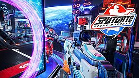 Splitgate zwiastun rozgrywki #1