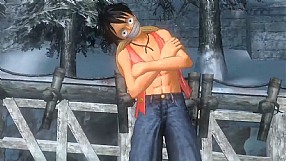 One Piece: Pirate Warriors E3 2012