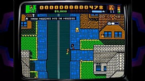 Retro City Rampage E3 2012