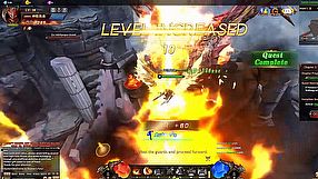 League of Angels: Heaven's Fury - zwiastun rozgrywki