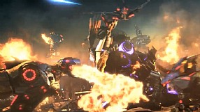 Transformers: Upadek Cybertronu E3 2012
