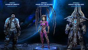 StarCraft II: Legacy of the Void Patch 3.0 i zmiany w UI (PL)