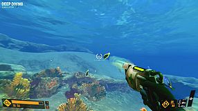 Deep Diving Adventures zwiastun #1
