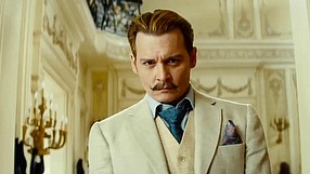 Bezwstydny Mortdecai - trailer filmu #2 (PL)