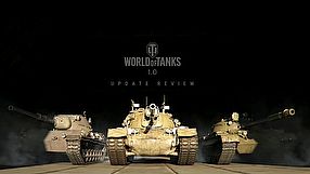 World of Tanks update 1.0 (PL)