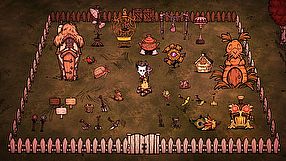 Don't Starve Together zwiastun premierowy (Nintendo Switch)