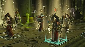 Warhammer 40,000: Mechanicus zwiastun na premierę