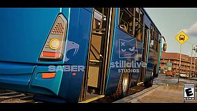 Bus Bound - zwiastun rozgrywki