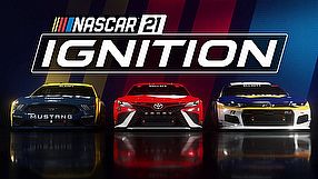 NASCAR 21: Ignition zwiastun premierowy