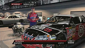NASCAR 09 #1