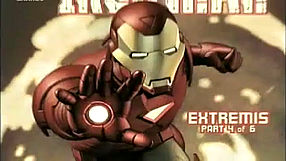 Iron Man kulisy produkcji