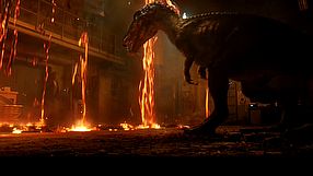 Jurassic World: Fallen Kingdom - zwiastun filmu #1