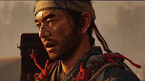 Ghost of Tsushima zwiastun fabularny