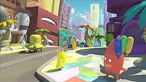 de Blob Intro