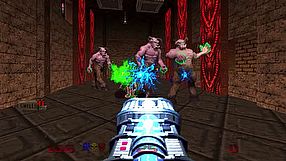 Doom 64 zwiastun #1