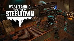 Wasteland 3: The Battle of Steeltown zwiastun #2