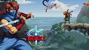 Ninja Gaiden: Ragebound - zwiastun z datą premiery