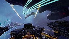 EVE: Valkyrie - Warzone Fanfest 2015 - zwiastun rozgrywki