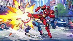 Marvel Tokon: Fighting Souls - zwiastun i prezentacja rozgrywki