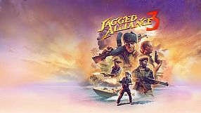 Jagged Alliance 3 zwiastun #1